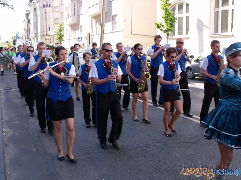 Parada rozpoczęła 23 Dni Łazarza Foto: lazarz.pl Parada rozpoczęła 23 Dni Łazarza Foto: lazarz.pl