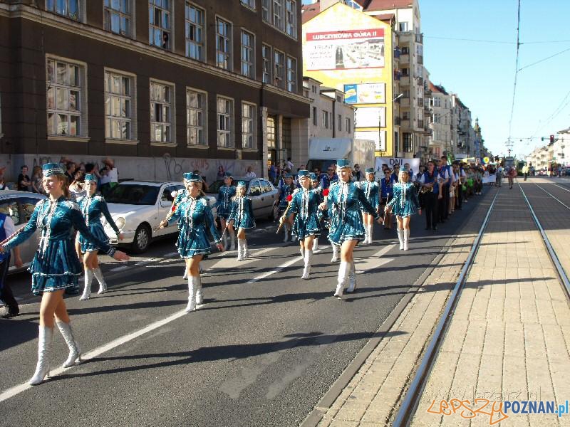 Parada rozpoczęła 23 Dni Łazarza Foto: lazarz.pl Parada rozpoczęła 23 Dni Łazarza Foto: lazarz.pl