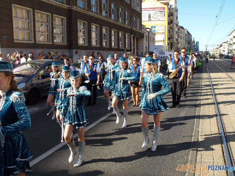 Parada rozpoczęła 23 Dni Łazarza Foto: lazarz.pl Parada rozpoczęła 23 Dni Łazarza Foto: lazarz.pl