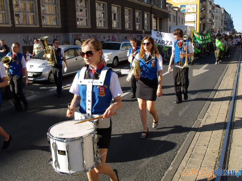 Parada rozpoczęła 23 Dni Łazarza Foto: lazarz.pl Parada rozpoczęła 23 Dni Łazarza Foto: lazarz.pl