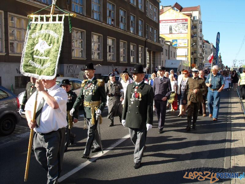 Parada rozpoczęła 23 Dni Łazarza Foto: lazarz.pl Parada rozpoczęła 23 Dni Łazarza Foto: lazarz.pl