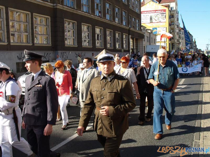 Parada rozpoczęła 23 Dni Łazarza Foto: lazarz.pl Parada rozpoczęła 23 Dni Łazarza Foto: lazarz.pl