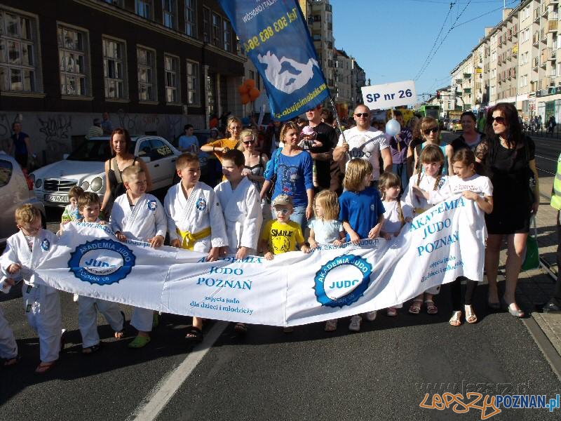 Parada rozpoczęła 23 Dni Łazarza Foto: lazarz.pl Parada rozpoczęła 23 Dni Łazarza Foto: lazarz.pl