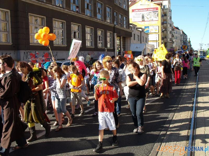 Parada rozpoczęła 23 Dni Łazarza Foto: lazarz.pl Parada rozpoczęła 23 Dni Łazarza Foto: lazarz.pl