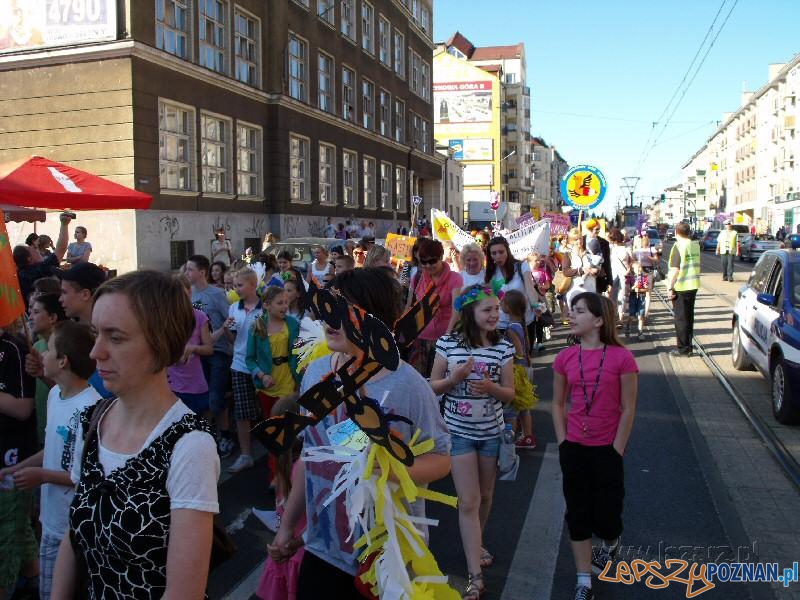 Parada rozpoczęła 23 Dni Łazarza Foto: lazarz.pl Parada rozpoczęła 23 Dni Łazarza Foto: lazarz.pl