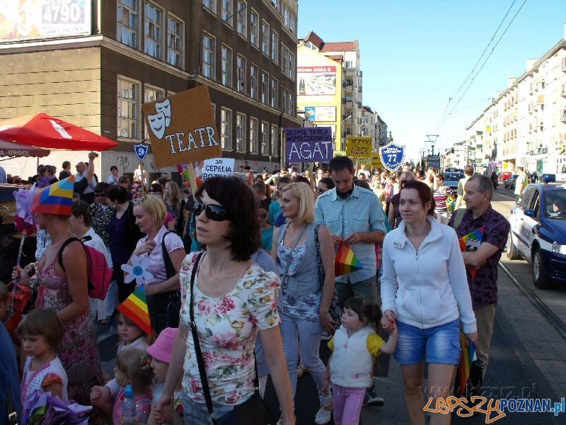 Parada rozpoczęła 23 Dni Łazarza Foto: lazarz.pl Parada rozpoczęła 23 Dni Łazarza Foto: lazarz.pl