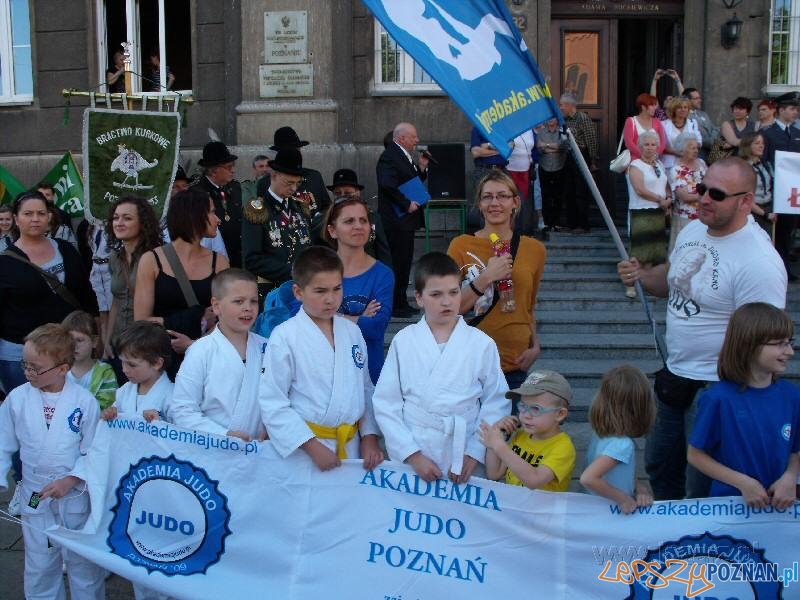 Parada rozpoczęła 23 Dni Łazarza Foto: lazarz.pl Parada rozpoczęła 23 Dni Łazarza Foto: lazarz.pl