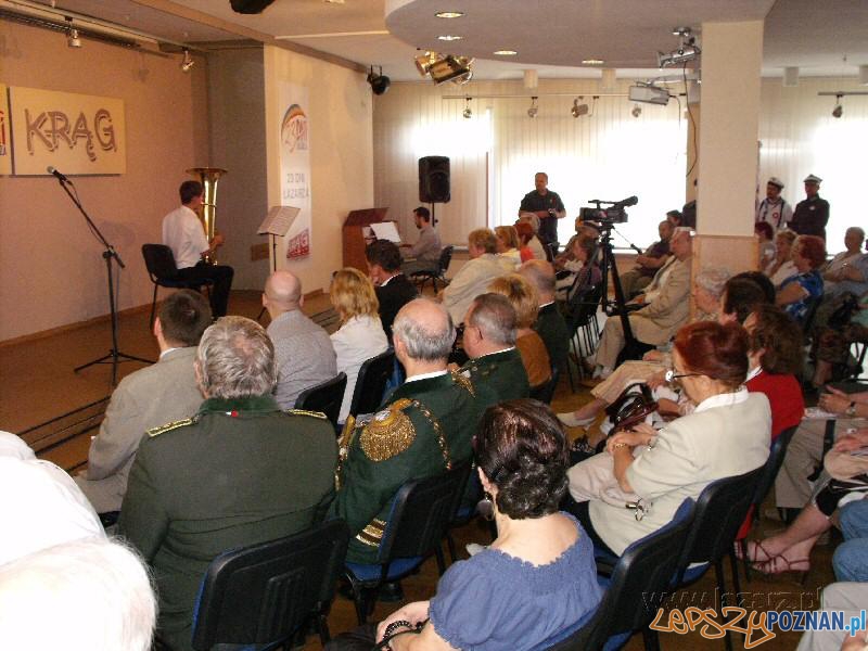 Parada rozpoczęła 23 Dni Łazarza Foto: lazarz.pl Parada rozpoczęła 23 Dni Łazarza Foto: lazarz.pl