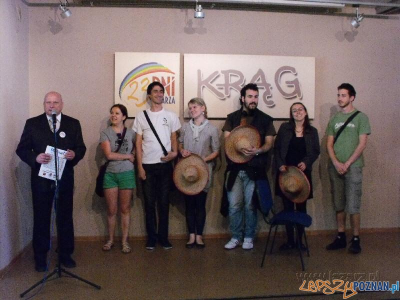 Parada rozpoczęła 23 Dni Łazarza Foto: lazarz.pl Parada rozpoczęła 23 Dni Łazarza Foto: lazarz.pl