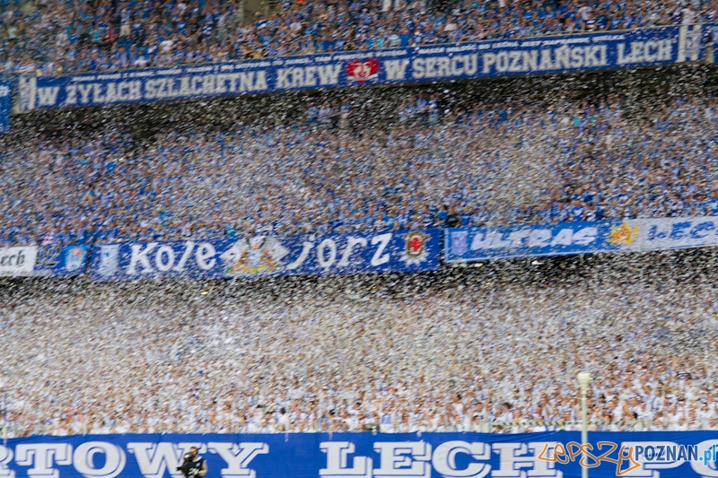 Lech Poznań - Podbeskidzie Bielsko - Biała Foto: lepszyPOZNAN.pl / Piotr Rychter Lech Poznań - Podbeskidzie Bielsko - Biała Foto: lepszyPOZNAN.pl / Piotr Rychter