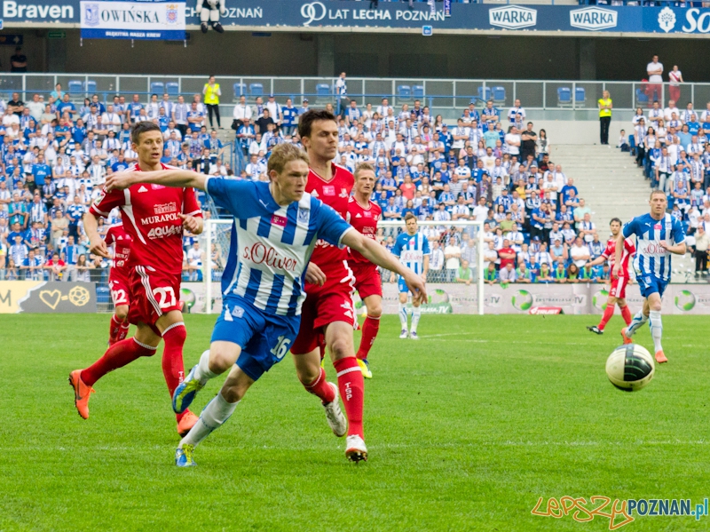 Lech Poznań - Podbeskidzie Bielsko - Biała Foto: lepszyPOZNAN.pl / Piotr Rychter Lech Poznań - Podbeskidzie Bielsko - Biała Foto: lepszyPOZNAN.pl / Piotr Rychter