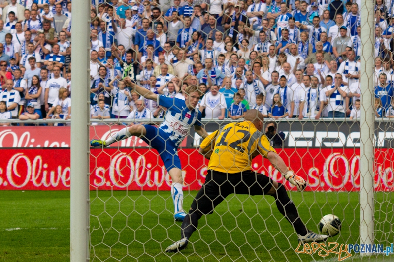 Lech Poznań - Podbeskidzie Bielsko - Biała Foto: lepszyPOZNAN.pl / Piotr Rychter Lech Poznań - Podbeskidzie Bielsko - Biała Foto: lepszyPOZNAN.pl / Piotr Rychter