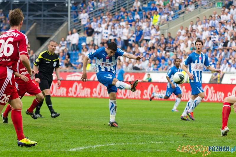 Lech Poznań - Podbeskidzie Bielsko - Biała Foto: lepszyPOZNAN.pl / Piotr Rychter Lech Poznań - Podbeskidzie Bielsko - Biała Foto: lepszyPOZNAN.pl / Piotr Rychter