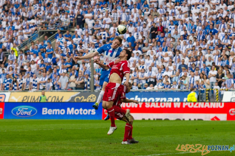 Lech Poznań - Podbeskidzie Bielsko - Biała Foto: lepszyPOZNAN.pl / Piotr Rychter Lech Poznań - Podbeskidzie Bielsko - Biała Foto: lepszyPOZNAN.pl / Piotr Rychter