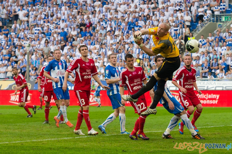 Lech Poznań - Podbeskidzie Bielsko - Biała Foto: lepszyPOZNAN.pl / Piotr Rychter Lech Poznań - Podbeskidzie Bielsko - Biała Foto: lepszyPOZNAN.pl / Piotr Rychter