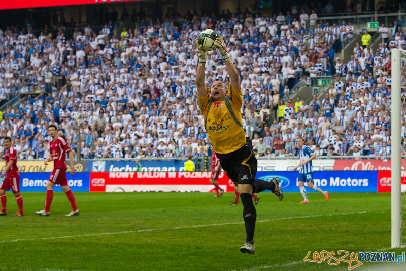 Lech Poznań - Podbeskidzie Bielsko - Biała Foto: lepszyPOZNAN.pl / Piotr Rychter Lech Poznań - Podbeskidzie Bielsko - Biała Foto: lepszyPOZNAN.pl / Piotr Rychter