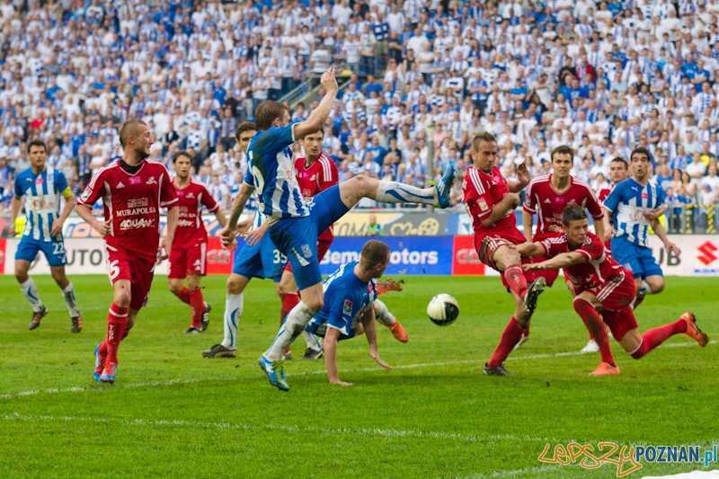 Lech Poznań - Podbeskidzie Bielsko - Biała Foto: lepszyPOZNAN.pl / Piotr Rychter Lech Poznań - Podbeskidzie Bielsko - Biała Foto: lepszyPOZNAN.pl / Piotr Rychter