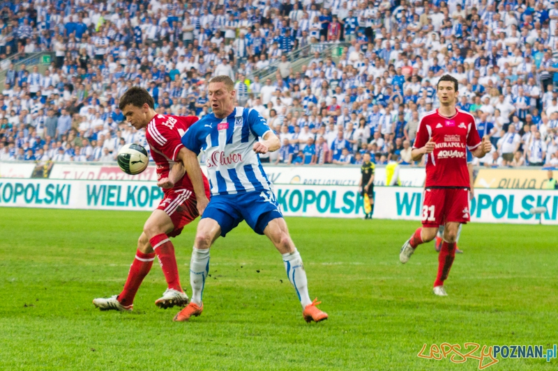 Lech Poznań - Podbeskidzie Bielsko - Biała Foto: lepszyPOZNAN.pl / Piotr Rychter Lech Poznań - Podbeskidzie Bielsko - Biała Foto: lepszyPOZNAN.pl / Piotr Rychter