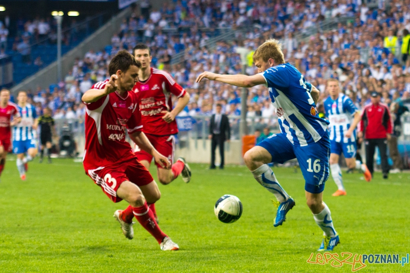 Lech Poznań - Podbeskidzie Bielsko - Biała Foto: lepszyPOZNAN.pl / Piotr Rychter Lech Poznań - Podbeskidzie Bielsko - Biała Foto: lepszyPOZNAN.pl / Piotr Rychter