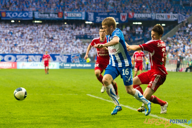 Lech Poznań - Podbeskidzie Bielsko - Biała Foto: lepszyPOZNAN.pl / Piotr Rychter Lech Poznań - Podbeskidzie Bielsko - Biała Foto: lepszyPOZNAN.pl / Piotr Rychter