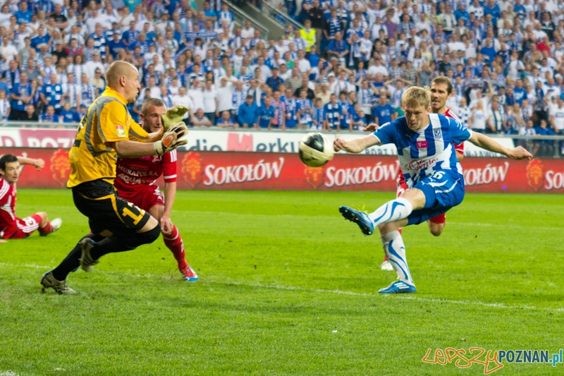 Lech Poznań - Podbeskidzie Bielsko - Biała Foto: lepszyPOZNAN.pl / Piotr Rychter Lech Poznań - Podbeskidzie Bielsko - Biała Foto: lepszyPOZNAN.pl / Piotr Rychter