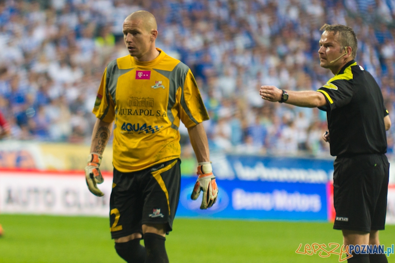 Lech Poznań - Podbeskidzie Bielsko - Biała Foto: lepszyPOZNAN.pl / Piotr Rychter Lech Poznań - Podbeskidzie Bielsko - Biała Foto: lepszyPOZNAN.pl / Piotr Rychter