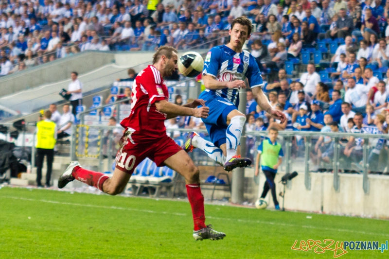 Lech Poznań - Podbeskidzie Bielsko - Biała Foto: lepszyPOZNAN.pl / Piotr Rychter Lech Poznań - Podbeskidzie Bielsko - Biała Foto: lepszyPOZNAN.pl / Piotr Rychter