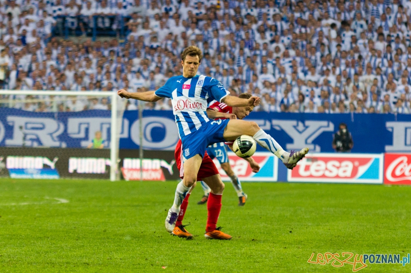 Lech Poznań - Podbeskidzie Bielsko - Biała Foto: lepszyPOZNAN.pl / Piotr Rychter Lech Poznań - Podbeskidzie Bielsko - Biała Foto: lepszyPOZNAN.pl / Piotr Rychter