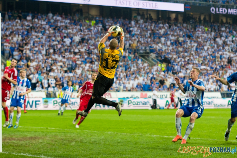 Lech Poznań - Podbeskidzie Bielsko - Biała Foto: lepszyPOZNAN.pl / Piotr Rychter Lech Poznań - Podbeskidzie Bielsko - Biała Foto: lepszyPOZNAN.pl / Piotr Rychter