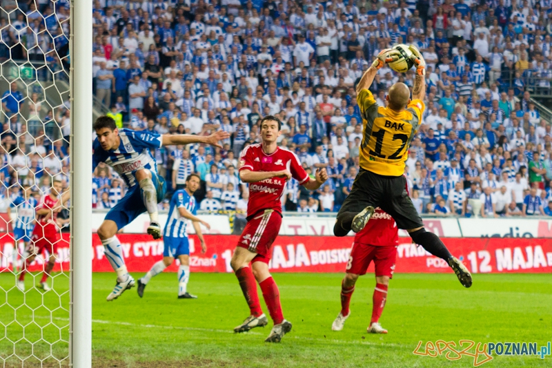 Lech Poznań - Podbeskidzie Bielsko - Biała Foto: lepszyPOZNAN.pl / Piotr Rychter Lech Poznań - Podbeskidzie Bielsko - Biała Foto: lepszyPOZNAN.pl / Piotr Rychter