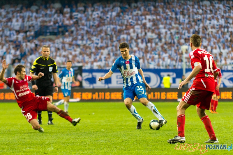 Lech Poznań - Podbeskidzie Bielsko - Biała Foto: lepszyPOZNAN.pl / Piotr Rychter Lech Poznań - Podbeskidzie Bielsko - Biała Foto: lepszyPOZNAN.pl / Piotr Rychter