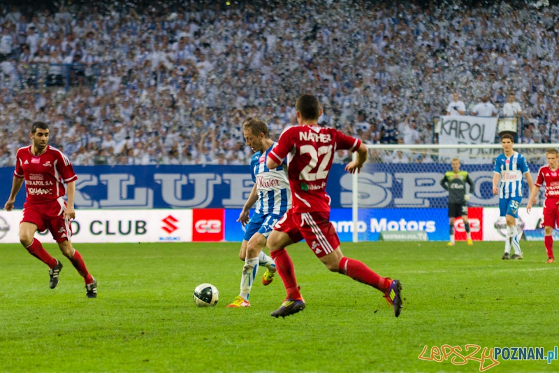 Lech Poznań - Podbeskidzie Bielsko - Biała Foto: lepszyPOZNAN.pl / Piotr Rychter Lech Poznań - Podbeskidzie Bielsko - Biała Foto: lepszyPOZNAN.pl / Piotr Rychter