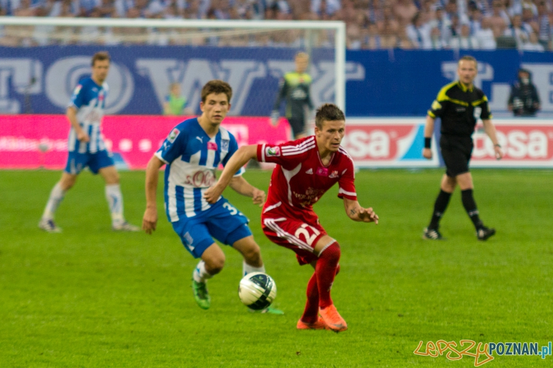 Lech Poznań - Podbeskidzie Bielsko - Biała Foto: lepszyPOZNAN.pl / Piotr Rychter Lech Poznań - Podbeskidzie Bielsko - Biała Foto: lepszyPOZNAN.pl / Piotr Rychter