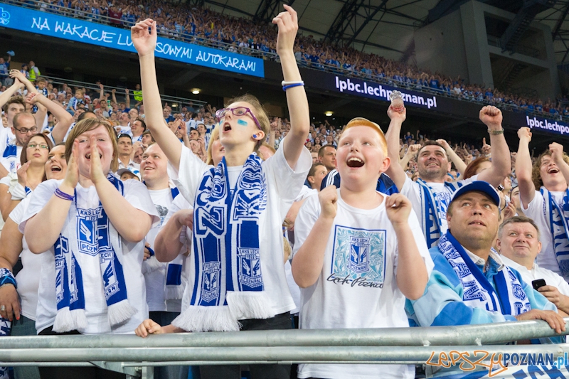 Lech Poznań - Podbeskidzie Bielsko - Biała Foto: lepszyPOZNAN.pl / Piotr Rychter Lech Poznań - Podbeskidzie Bielsko - Biała Foto: lepszyPOZNAN.pl / Piotr Rychter