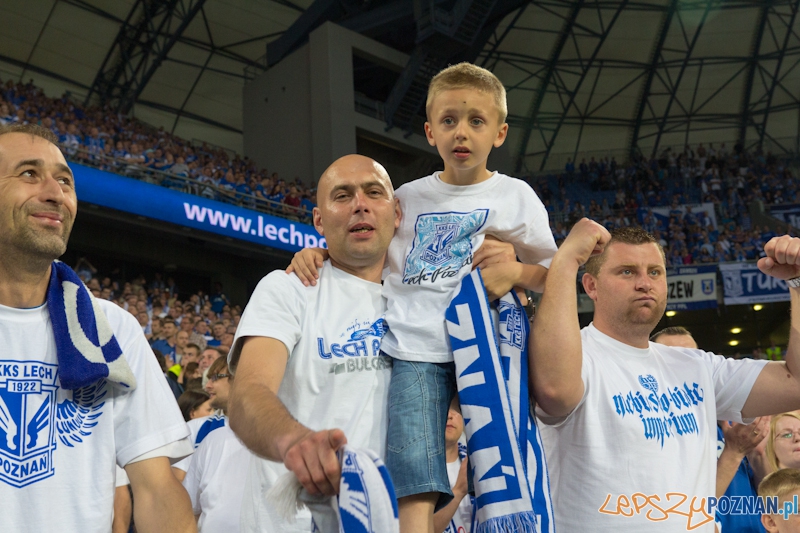 Lech Poznań - Podbeskidzie Bielsko - Biała Foto: lepszyPOZNAN.pl / Piotr Rychter Lech Poznań - Podbeskidzie Bielsko - Biała Foto: lepszyPOZNAN.pl / Piotr Rychter