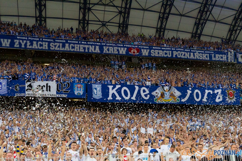 Lech Poznań - Podbeskidzie Bielsko - Biała Foto: lepszyPOZNAN.pl / Piotr Rychter Lech Poznań - Podbeskidzie Bielsko - Biała Foto: lepszyPOZNAN.pl / Piotr Rychter