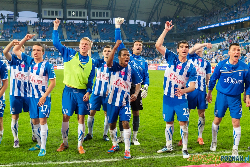 Lech Poznań - Podbeskidzie Bielsko - Biała Foto: lepszyPOZNAN.pl / Piotr Rychter Lech Poznań - Podbeskidzie Bielsko - Biała Foto: lepszyPOZNAN.pl / Piotr Rychter