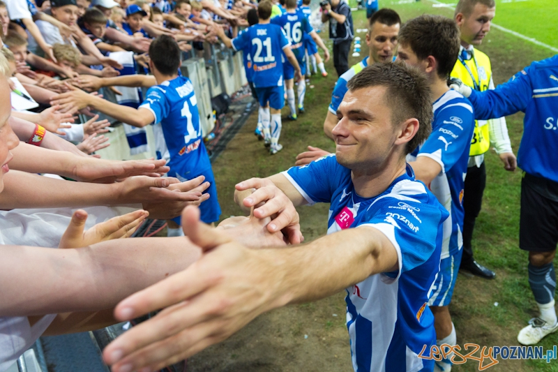 Lech Poznań - Podbeskidzie Bielsko - Biała Foto: lepszyPOZNAN.pl / Piotr Rychter Lech Poznań - Podbeskidzie Bielsko - Biała Foto: lepszyPOZNAN.pl / Piotr Rychter