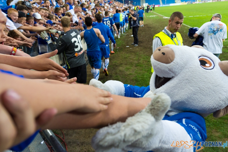 Lech Poznań - Podbeskidzie Bielsko - Biała Foto: lepszyPOZNAN.pl / Piotr Rychter Lech Poznań - Podbeskidzie Bielsko - Biała Foto: lepszyPOZNAN.pl / Piotr Rychter