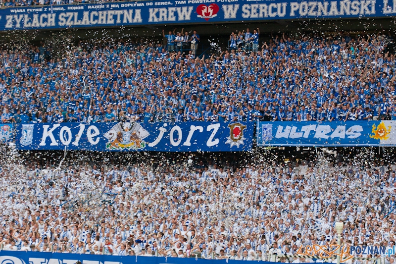 Lech Poznań - Podbeskidzie Bielsko - Biała Foto: lepszyPOZNAN.pl / Piotr Rychter Lech Poznań - Podbeskidzie Bielsko - Biała Foto: lepszyPOZNAN.pl / Piotr Rychter