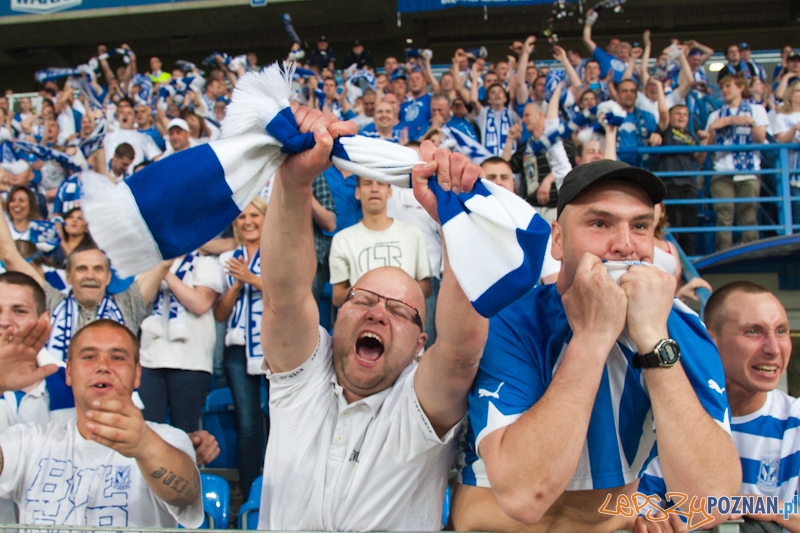 Lech Poznań - Podbeskidzie Bielsko - Biała Foto: lepszyPOZNAN.pl / Piotr Rychter Lech Poznań - Podbeskidzie Bielsko - Biała Foto: lepszyPOZNAN.pl / Piotr Rychter
