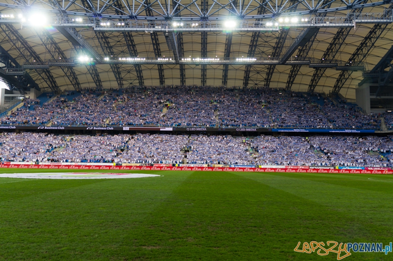 Lech Poznań - Podbeskidzie Bielsko - Biała Foto: lepszyPOZNAN.pl / Piotr Rychter Lech Poznań - Podbeskidzie Bielsko - Biała Foto: lepszyPOZNAN.pl / Piotr Rychter