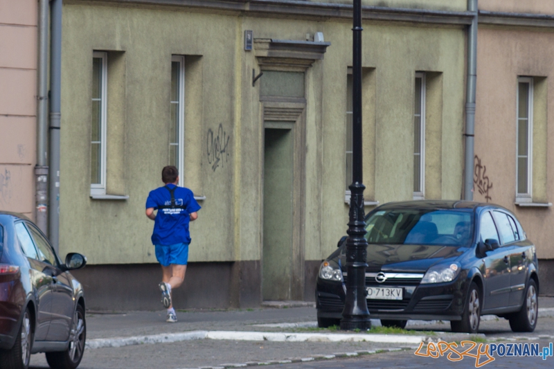 Poznań Trafic Race II Foto: lepszyPOZNAN.pl / Piotr Rychter Poznań Trafic Race II Foto: lepszyPOZNAN.pl / Piotr Rychter