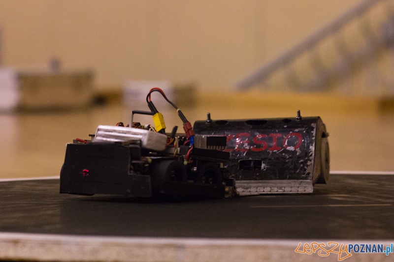 CybAiRBot 2012 czyli Festiwalu Robotyki Foto: lepszyPOZNAN.pl / Piotr Rychter CybAiRBot 2012 czyli Festiwalu Robotyki Foto: lepszyPOZNAN.pl / Piotr Rychter