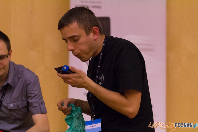 CybAiRBot 2012 czyli Festiwalu Robotyki Foto: lepszyPOZNAN.pl / Piotr Rychter CybAiRBot 2012 czyli Festiwalu Robotyki Foto: lepszyPOZNAN.pl / Piotr Rychter