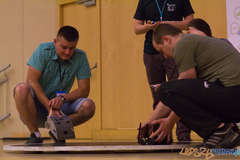CybAiRBot 2012 czyli Festiwalu Robotyki Foto: lepszyPOZNAN.pl / Piotr Rychter CybAiRBot 2012 czyli Festiwalu Robotyki Foto: lepszyPOZNAN.pl / Piotr Rychter