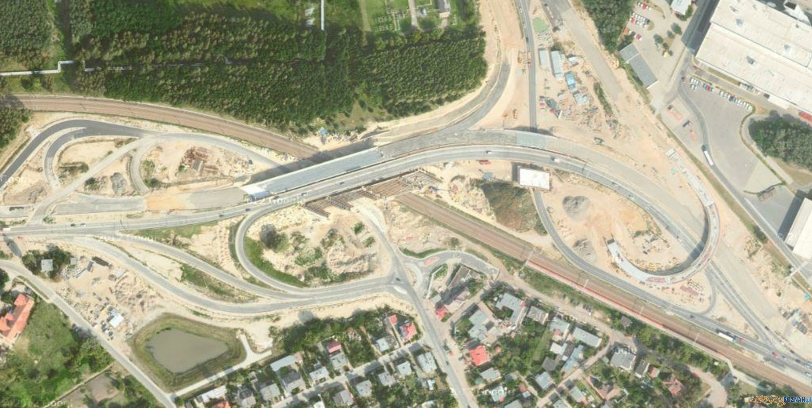 Tak było jeszcze kilka miesięcy temu Foto: Google maps Tak było jeszcze kilka miesięcy temu Foto: Google maps