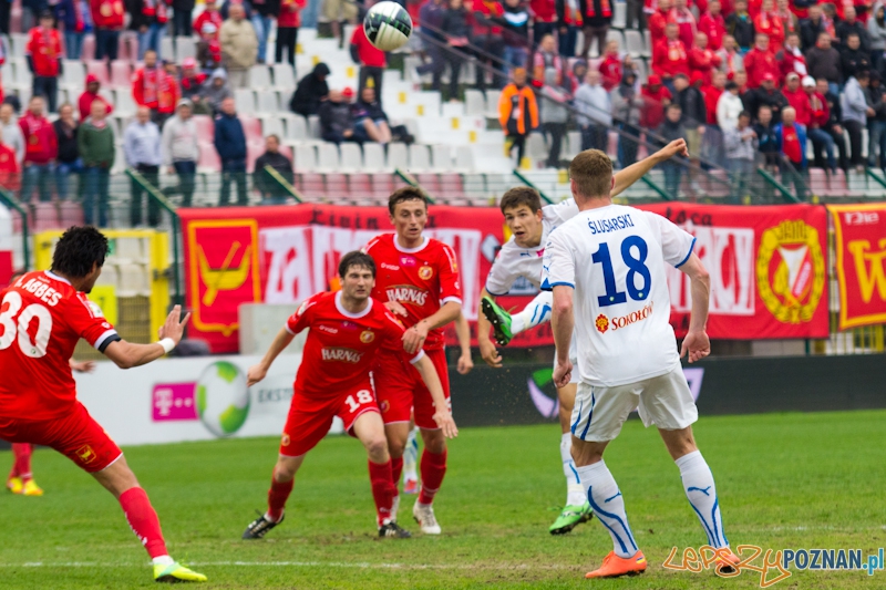 Widzew Łódź - Lech Poznań Foto: lepszyPOZNAN.pl / Piotr Rychter Widzew Łódź - Lech Poznań Foto: lepszyPOZNAN.pl / Piotr Rychter