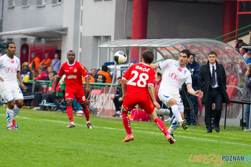 Widzew Łódź - Lech Poznań Foto: lepszyPOZNAN.pl / Piotr Rychter Widzew Łódź - Lech Poznań Foto: lepszyPOZNAN.pl / Piotr Rychter