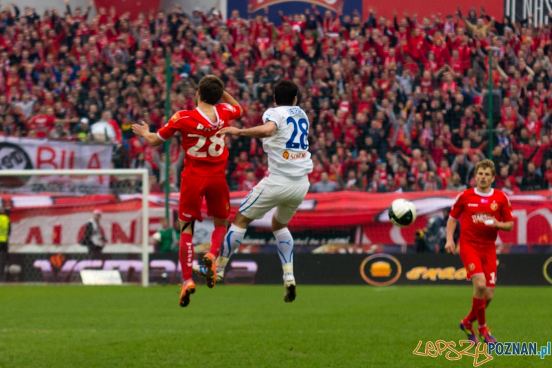 Widzew Łódź - Lech Poznań Foto: lepszyPOZNAN.pl / Piotr Rychter Widzew Łódź - Lech Poznań Foto: lepszyPOZNAN.pl / Piotr Rychter